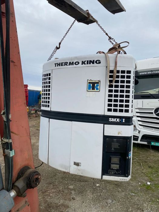 Agregat frigorific Thermo King  SMX II - 2 50 : R404A DIESEL + ELECTRIC 380