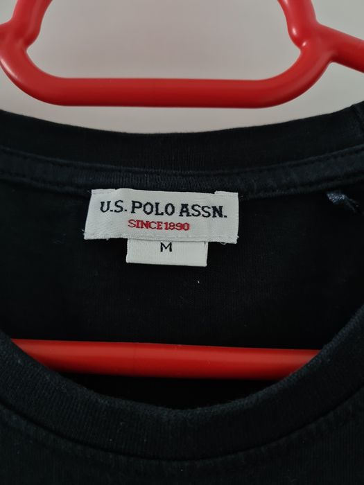 Tricou US Polo ASSN M