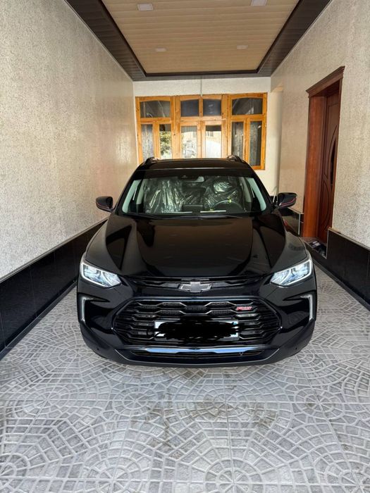 Tracker redline 2025