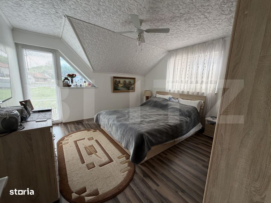 Casa cu 4 camere in suprafata de 180 mp