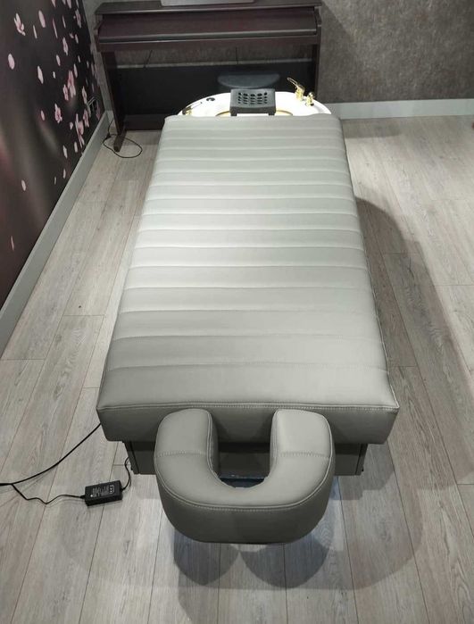 HEAD SPA кушетка с масажна функция. Безплатна доставка