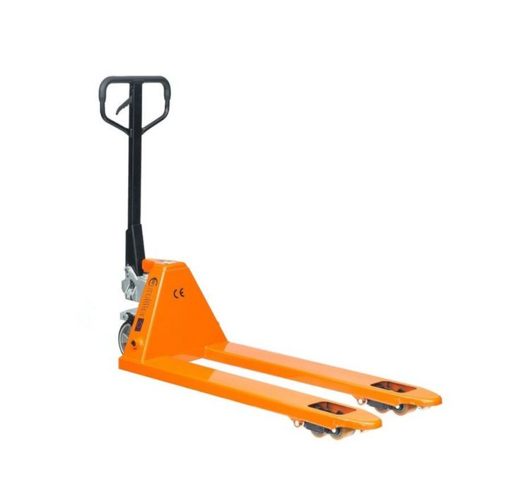 Ручные гидравлические тележки-Рохли