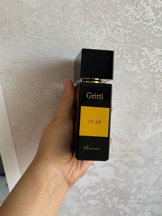 парфюм Gritti 1968