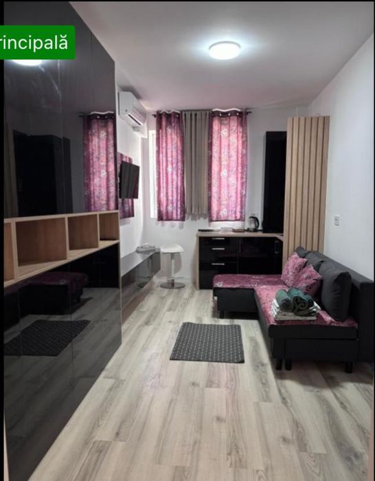 Garsoniere regim hotelier, 5 min de Unirii