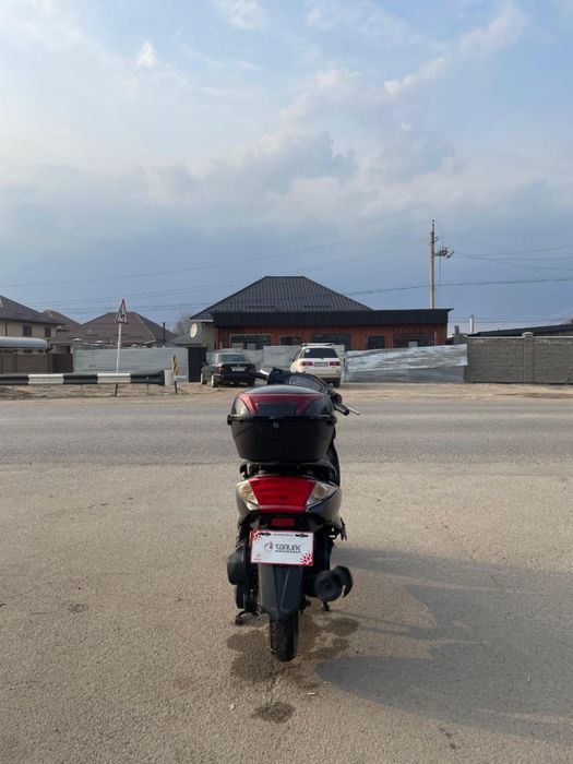 мопед 150 куб м8