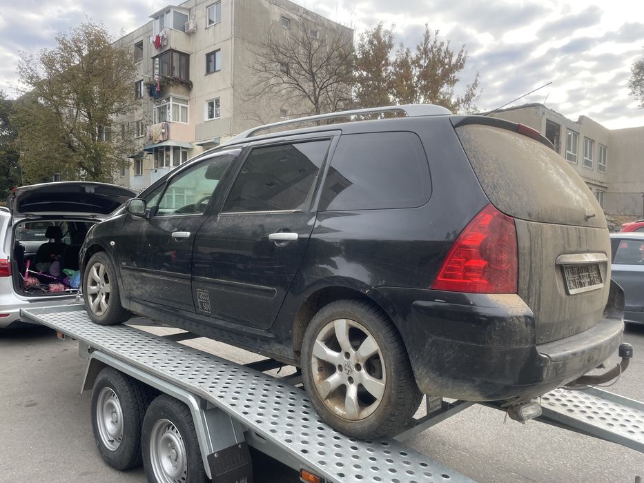 Dezmembrez peugeot 307 facelift