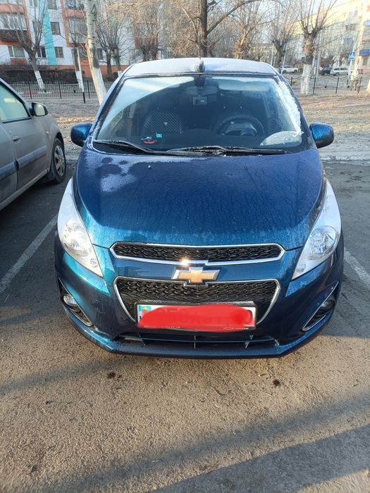 Продам chevrolet spark.