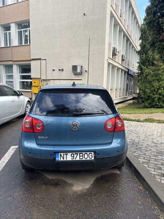 Volkswagen Golf V / 1.4 MPI / 2007