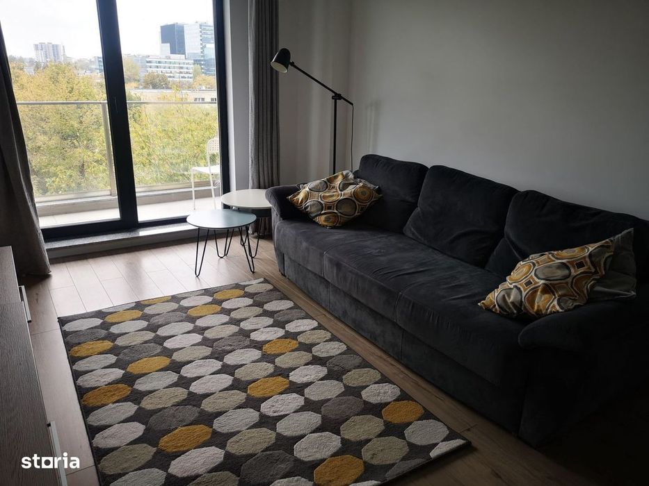 Apartament 2 camere - Metrou Grozavesti - Novum Politehnica - Parcare