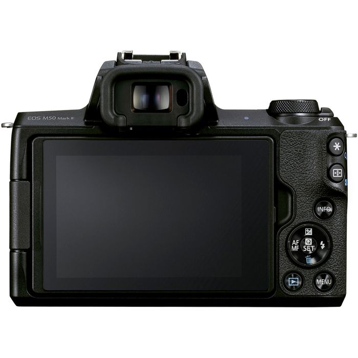 Canon m50 mark ii БАРТЕР