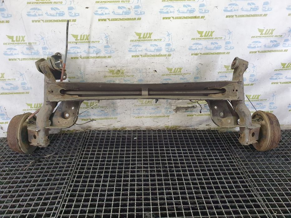 Punte spate Dacia Duster 1 (facelift) (2013 - 2017) (1164) k9k666