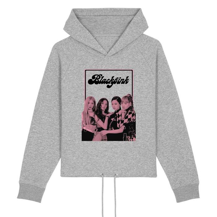 NEW 2025! Суичъри BLACK PINK K-POP - органичен памук! Три модела.