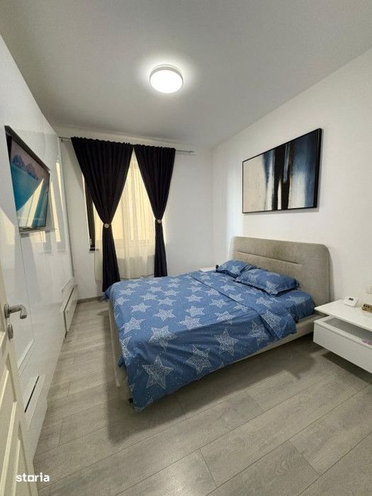 Apartament 2 Camere Open Space | Mamaia Nord | Kazeboo Beach