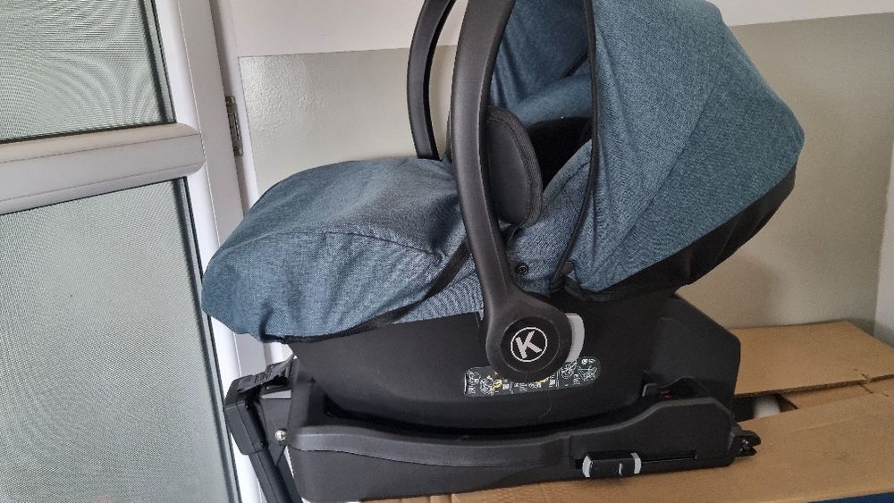 Scoica bebe  krausman