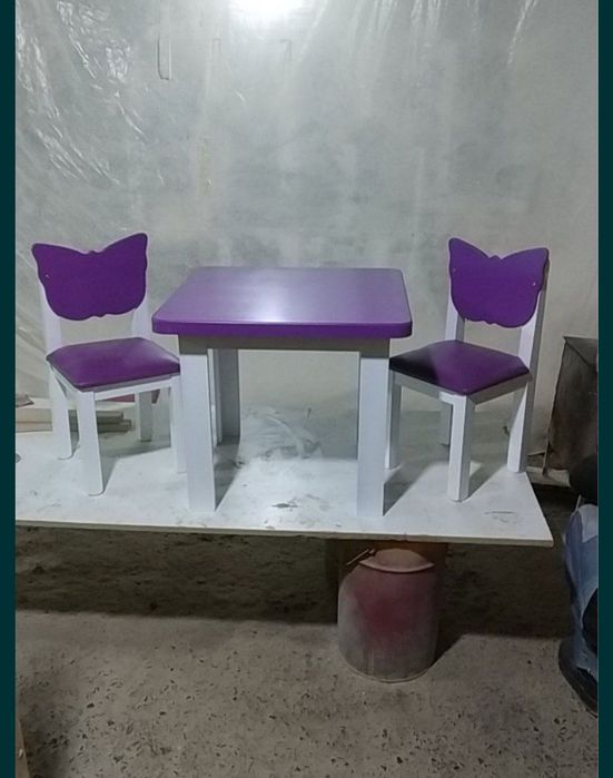 Детские   мебель