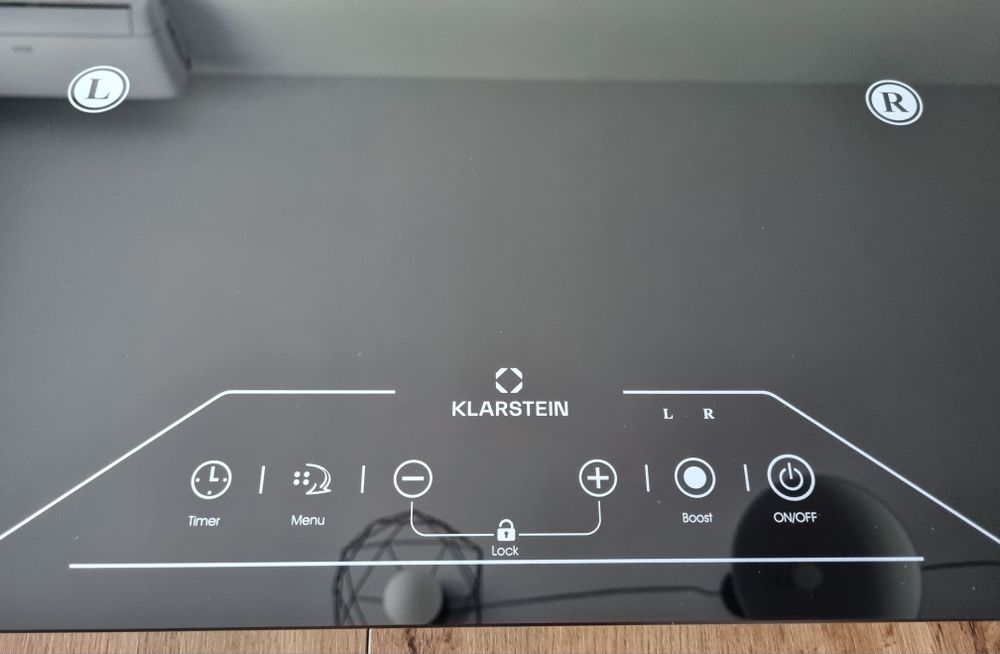 Индукционен плот Klarstein