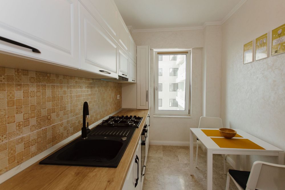 Apartament 2 camere de inchiriat – Royal Town Copou, Bloc C4 – 500€/luna