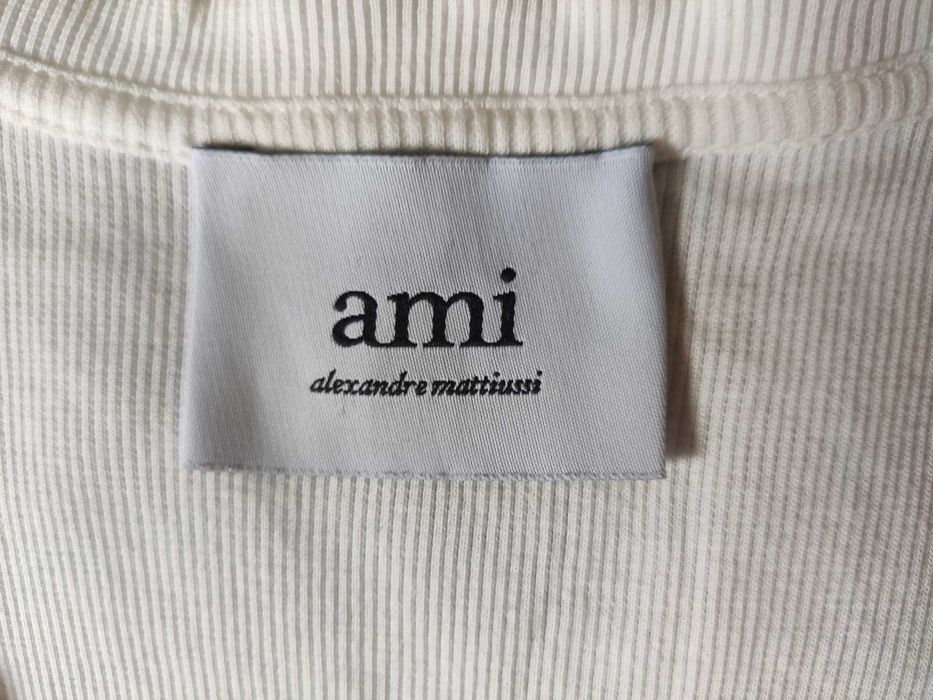 Дамски топ Ami Paris Alexandre Mattiussi