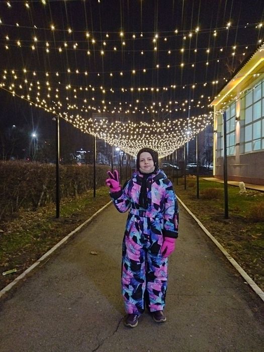 Продам зимний слитный комбинезон