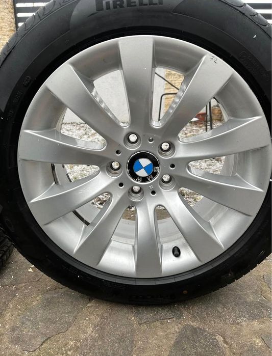 Set complet original BMW 225/50 R17 Impecabile