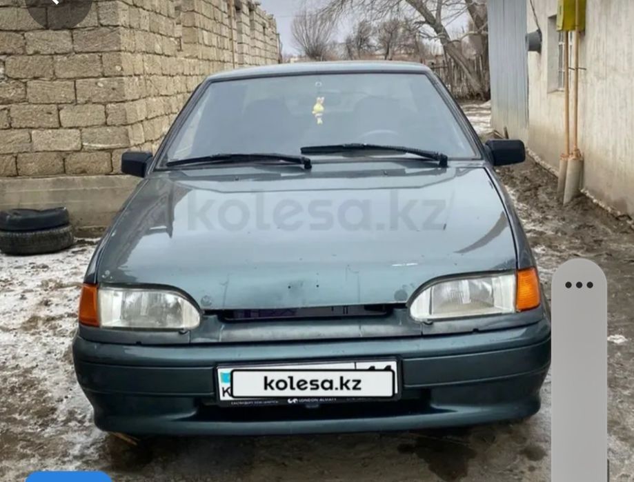 Машина     сатылады  ваз  2115 лада седан