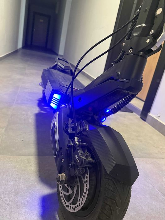 Електрическа тротинетка Vsett 10 APEX 60V 25.6AH