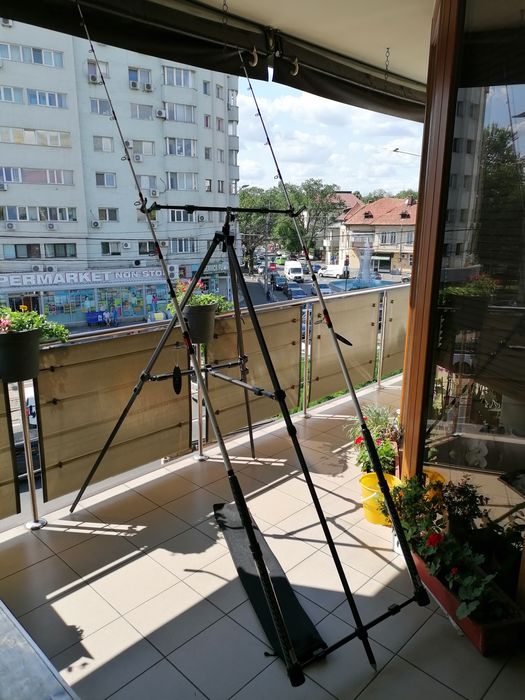 Trepied - Tripod Aquantic Beach Alu Pod