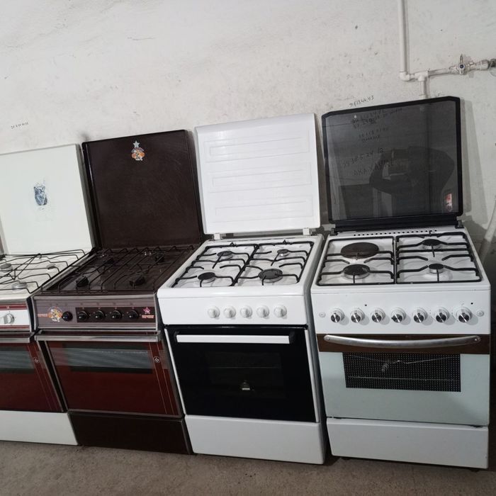 Gaz plitasi sotiladi