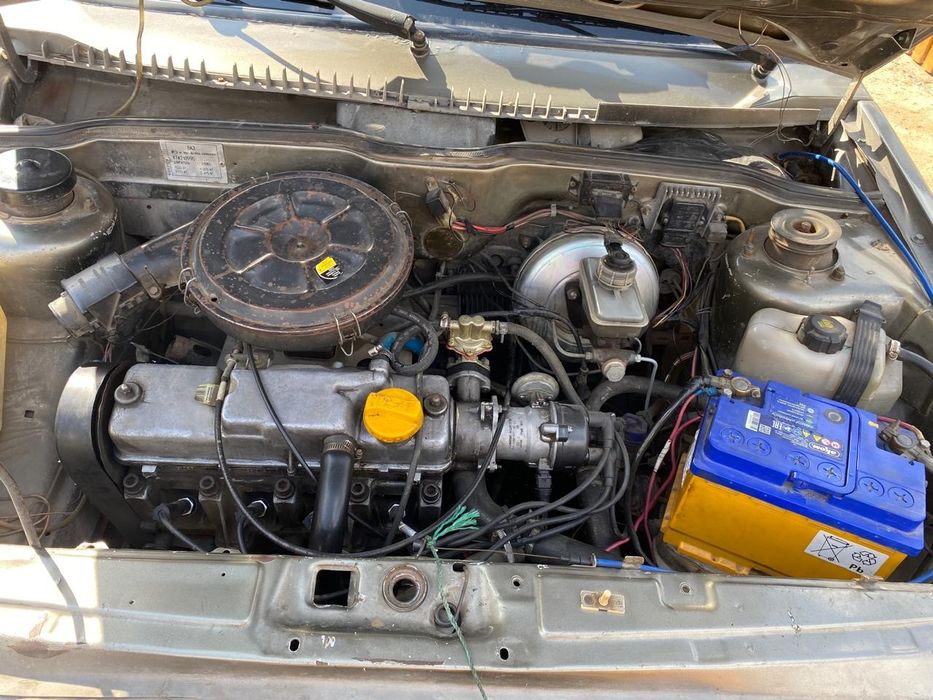 Продам ваз 21099