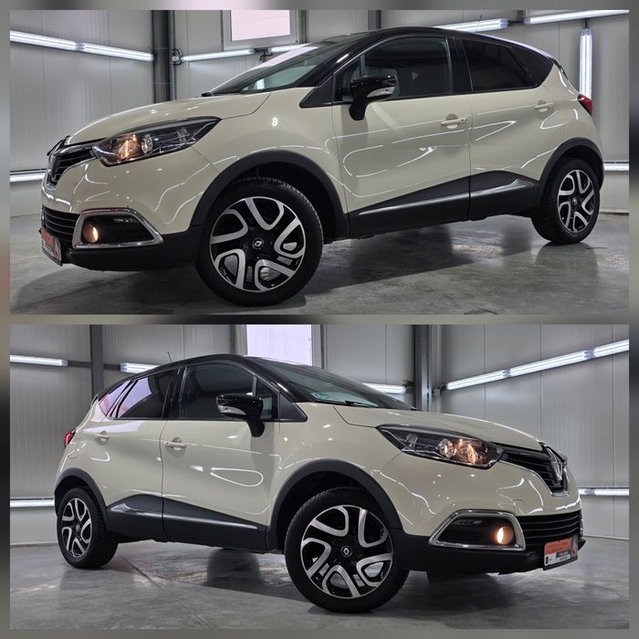 Renault Captur 11.2016 Benzina Euro6 Climatronic Navigație  Jante