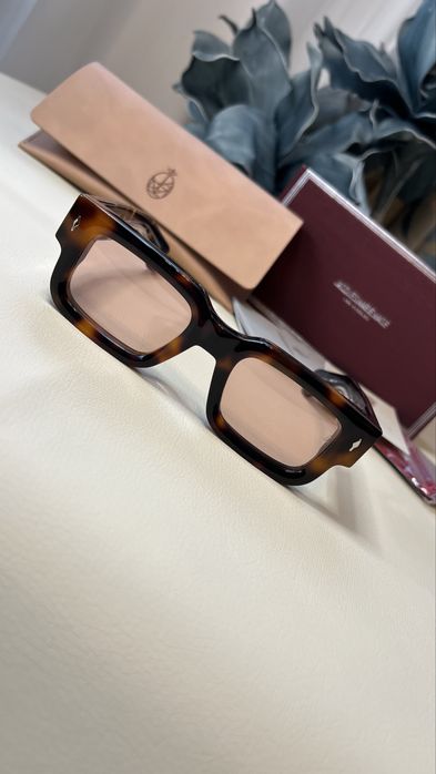 Jacques Marie Mage jmm Ascari ochelari de soare noi rame