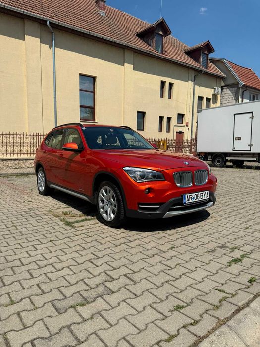 BMW X1 2014 — imagine 3