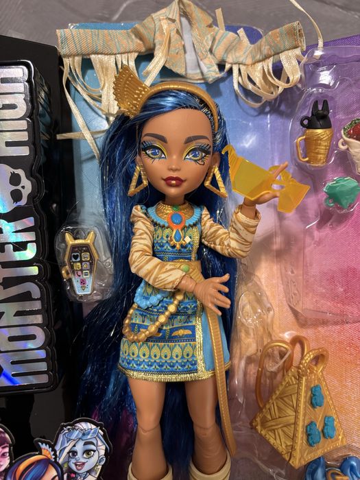 Клео G3 Monster High