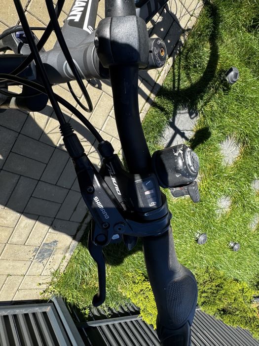 Bicicleta Giant Aspiro  RS