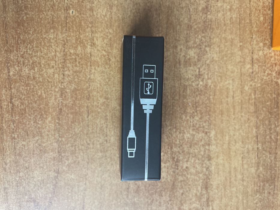 USB-зажигалка-новая