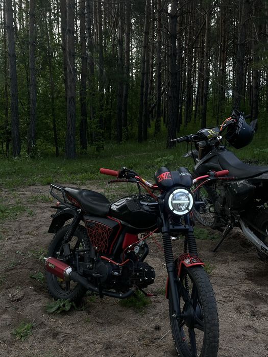 Продам Racer RC110N кастом