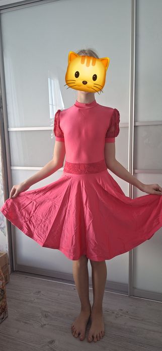 Продам бальные платья б/у