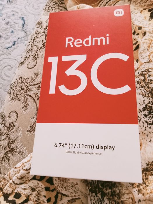 Продам телефон редми 13C