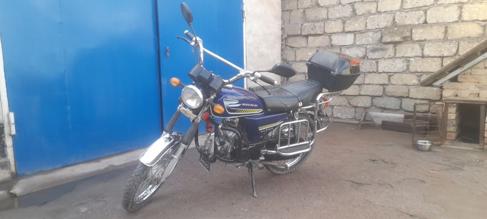 мопед альфа классика