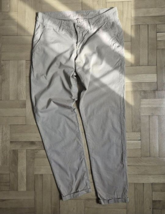 Pantaloni damă Alberto, Model: Katy, Regular Slim Fit, Noi - 36R