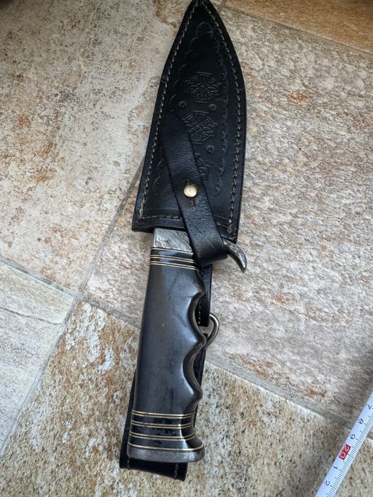 Cutit bowie impact custom