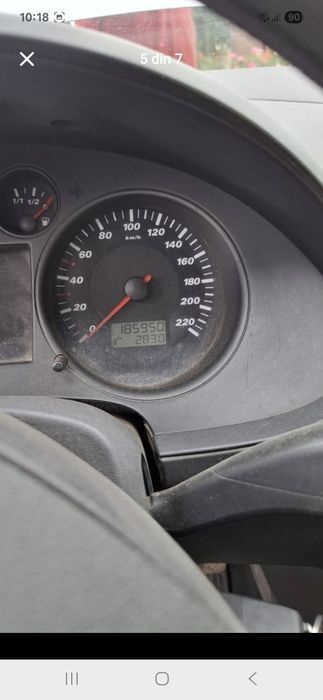 Seat cordoba 1.4 benzina 2006 1300 euro ultimul preț !!! Nu deranjați inutil