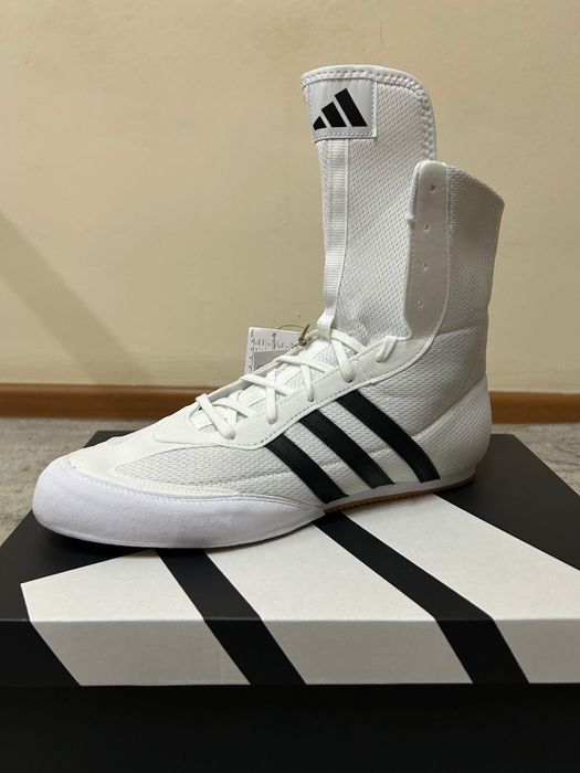 Боксерки Adidas Box Hog 2 White