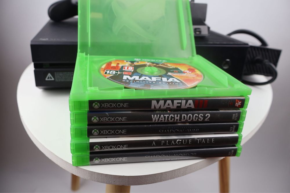 Xbox one.