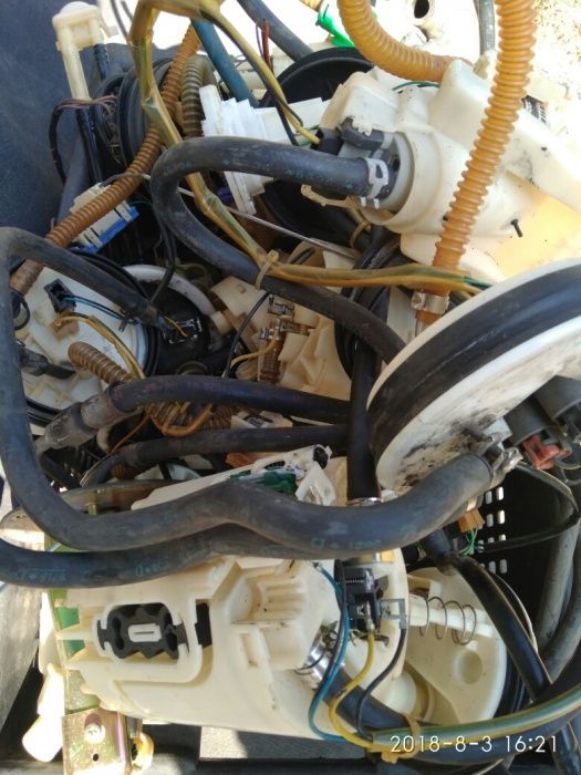 Безонасосы, бензостанции.