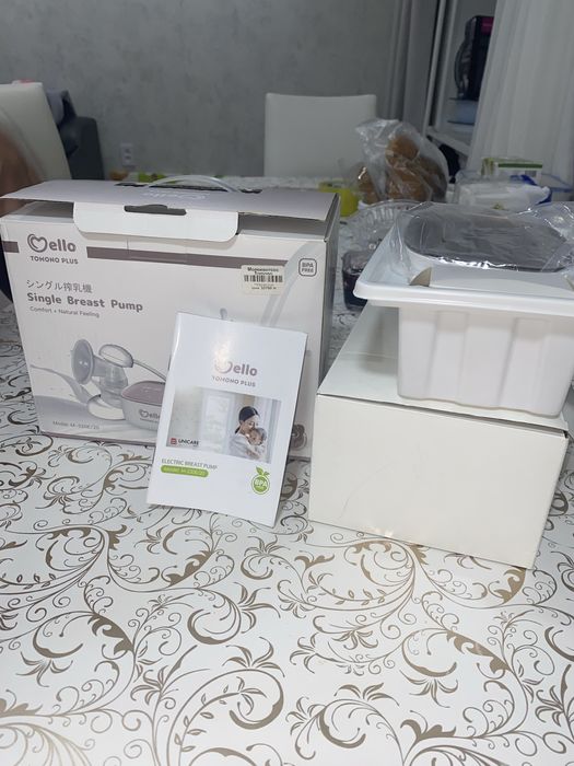 Молокотсос Mello Tomono Plus