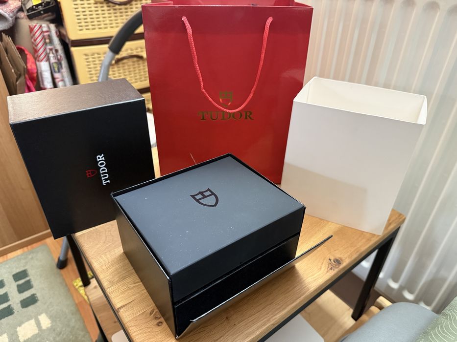 Tudor Black Bay 58 MT5602 vând sau schimb (rolex,breitling,omega+-dif)