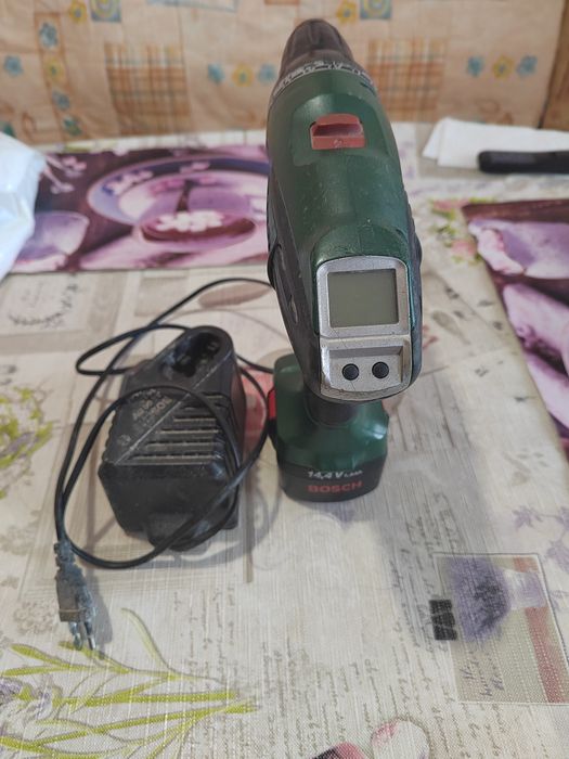 Акумулаторен винтоверт