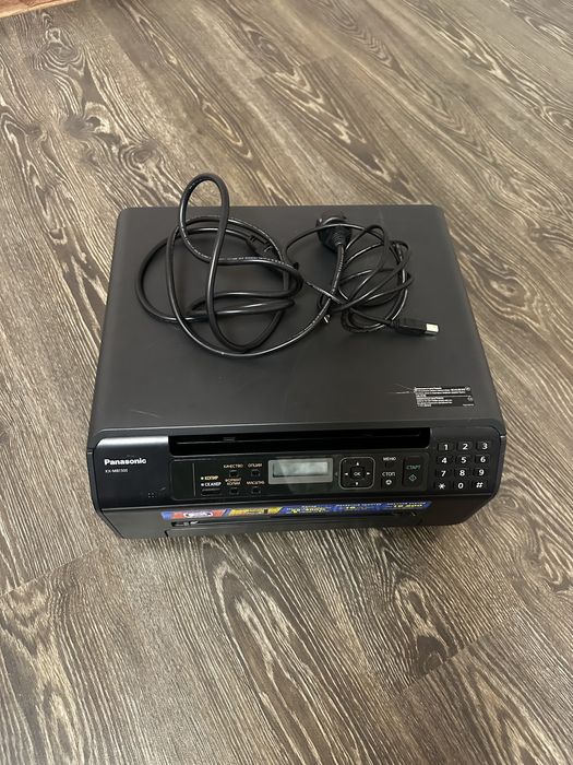 МФУ принтер черно-белый