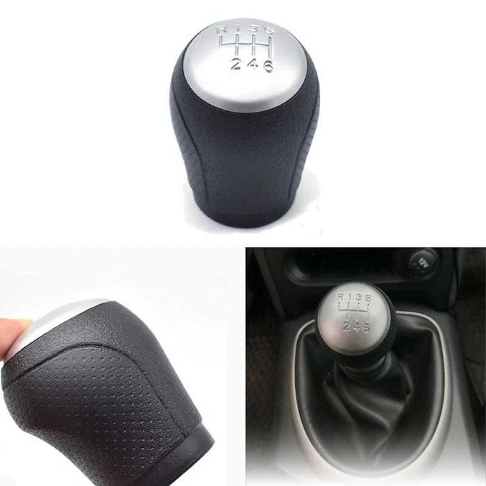 Топка скоростен лост за NISSAN QASHQAI /Juke/X-Trail/ 2006-2013 - 6 ск.